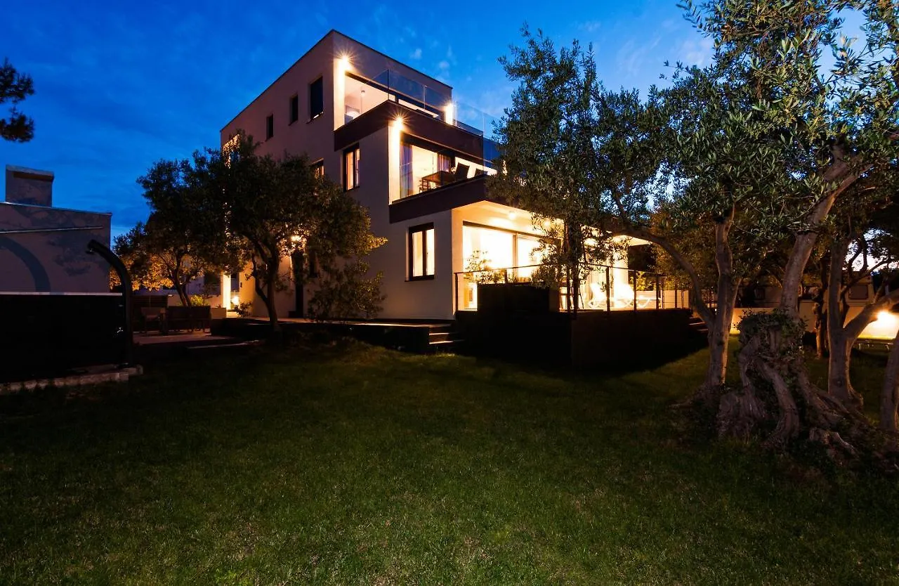 Punta Aqua Apartment Sukosan Croatia