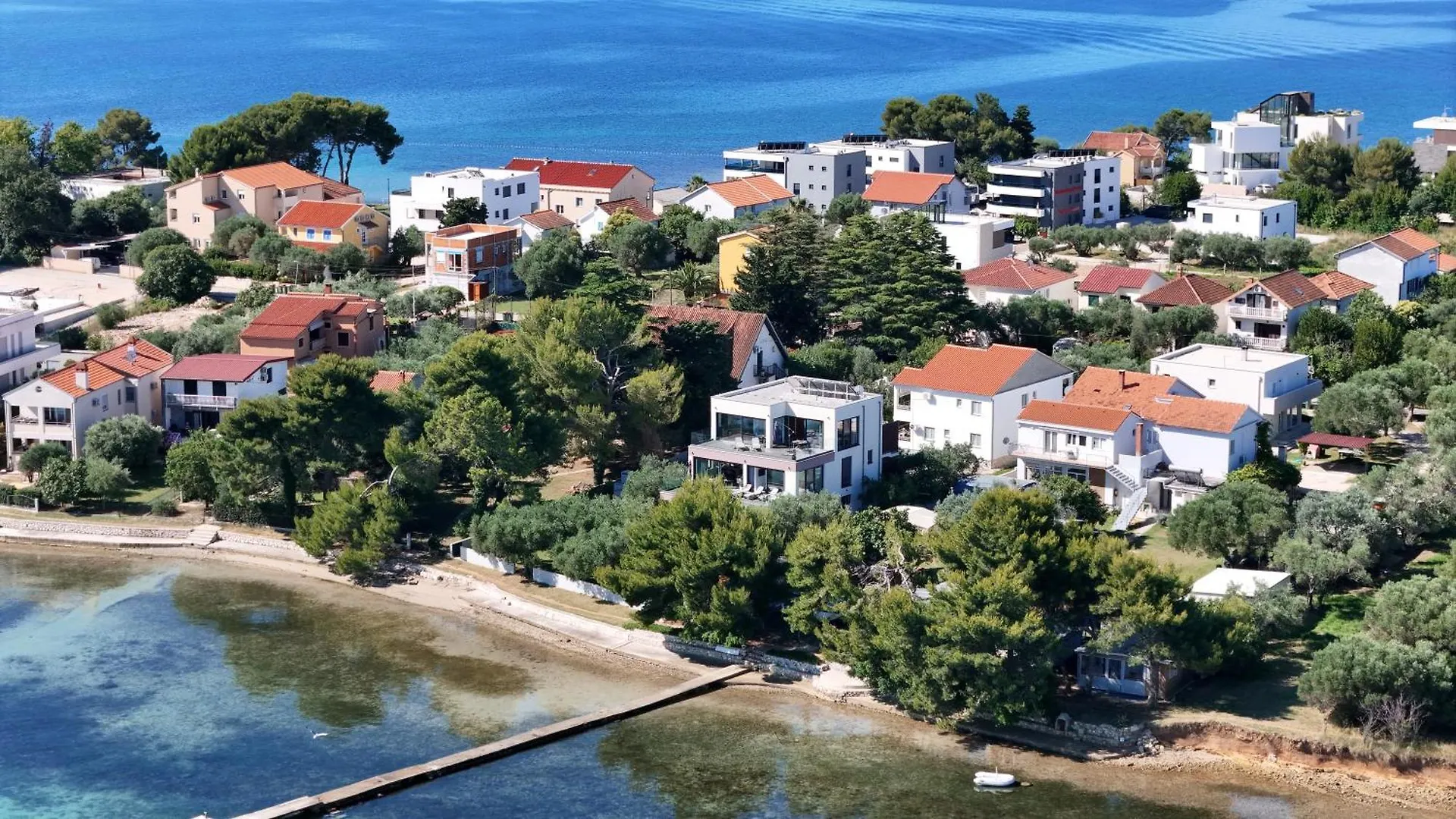 Punta Aqua Apartment Sukosan 0*,  Croatia