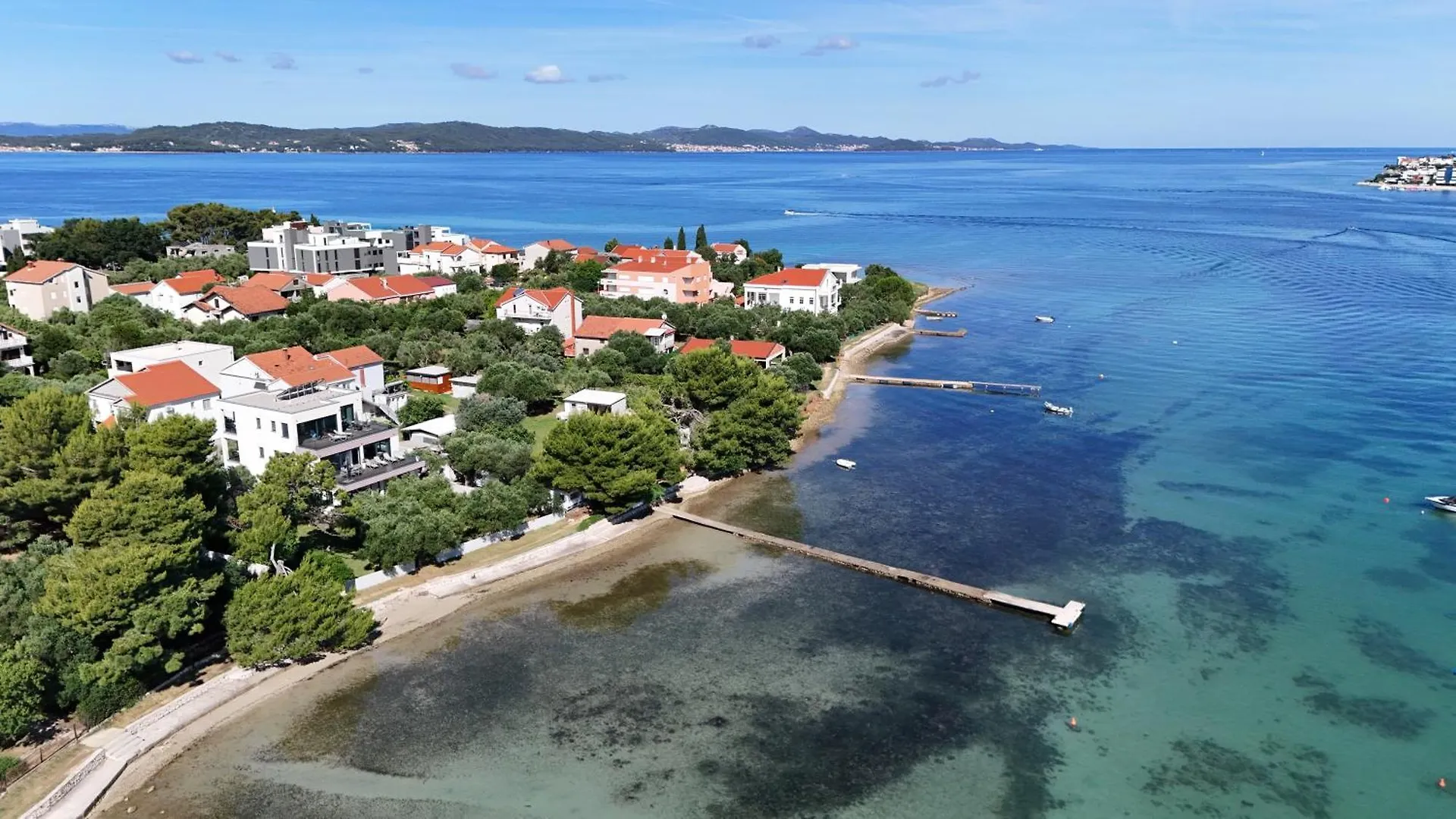 Punta Aqua Apartment Sukosan Croatia
