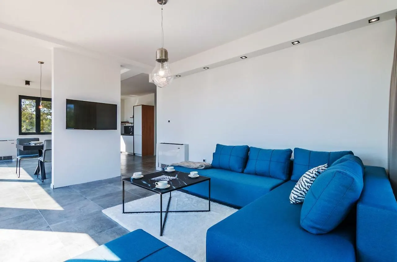 Punta Aqua Apartment Sukosan Croatia