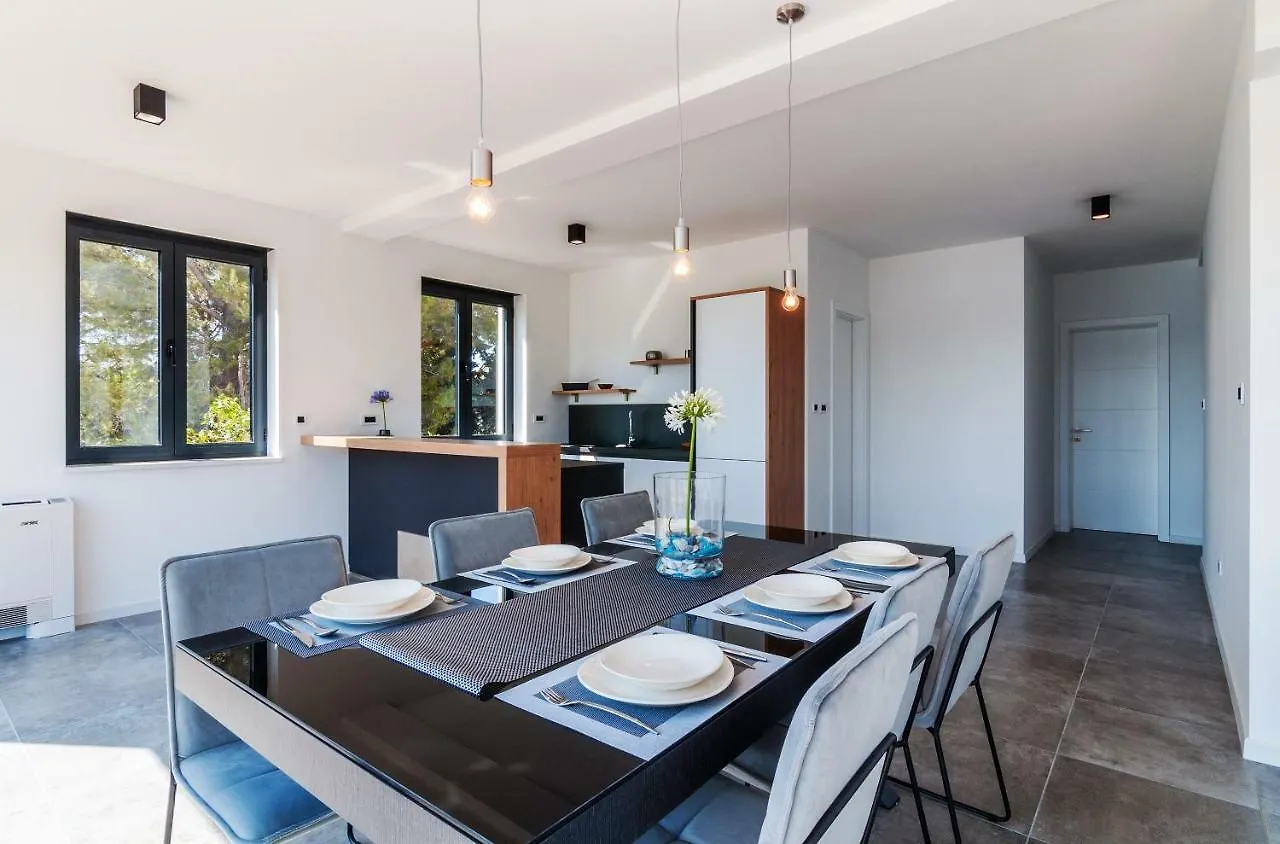 Punta Aqua Apartment Sukosan 0*,  Croatia