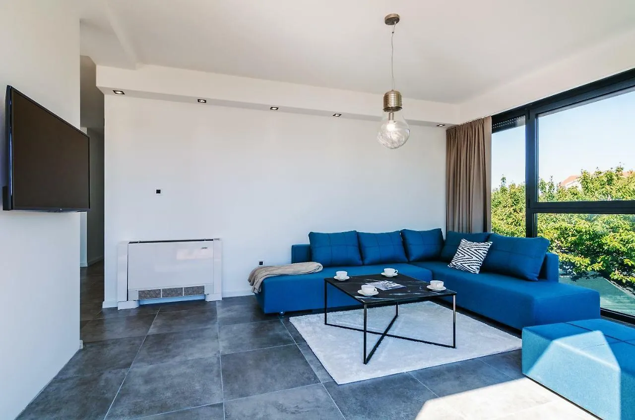 Punta Aqua Apartment Sukosan Croatia