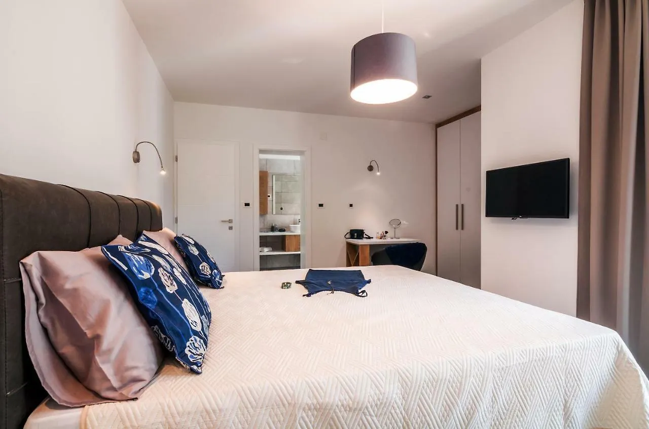Punta Aqua Apartment Sukosan 0*,  Croatia