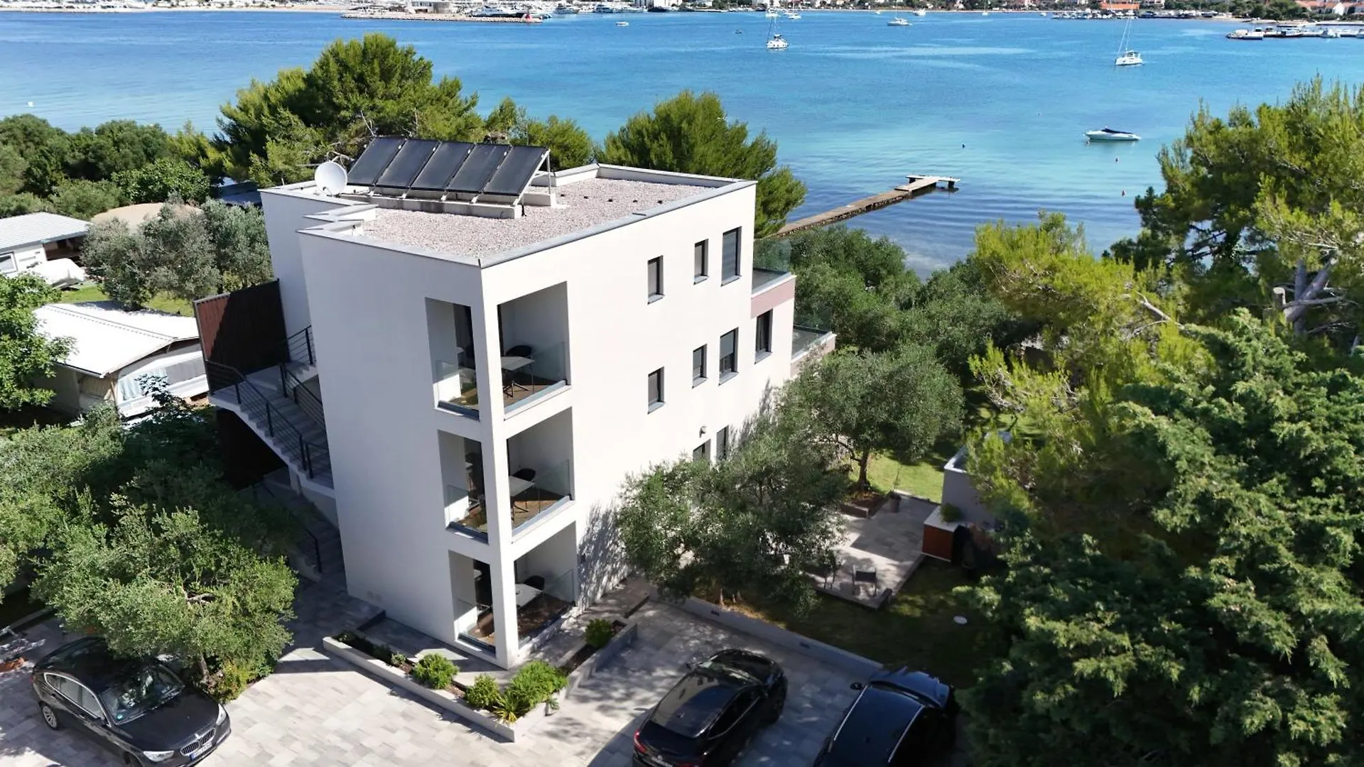 Punta Aqua Apartment Sukosan Croatia