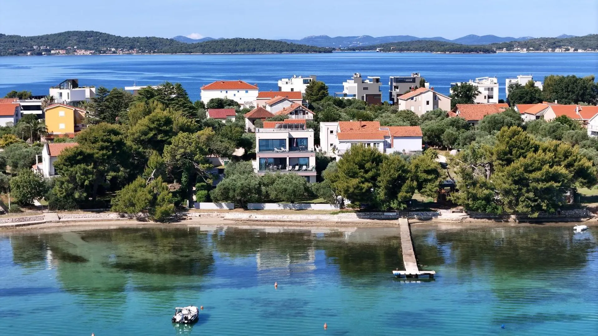 Punta Aqua location
